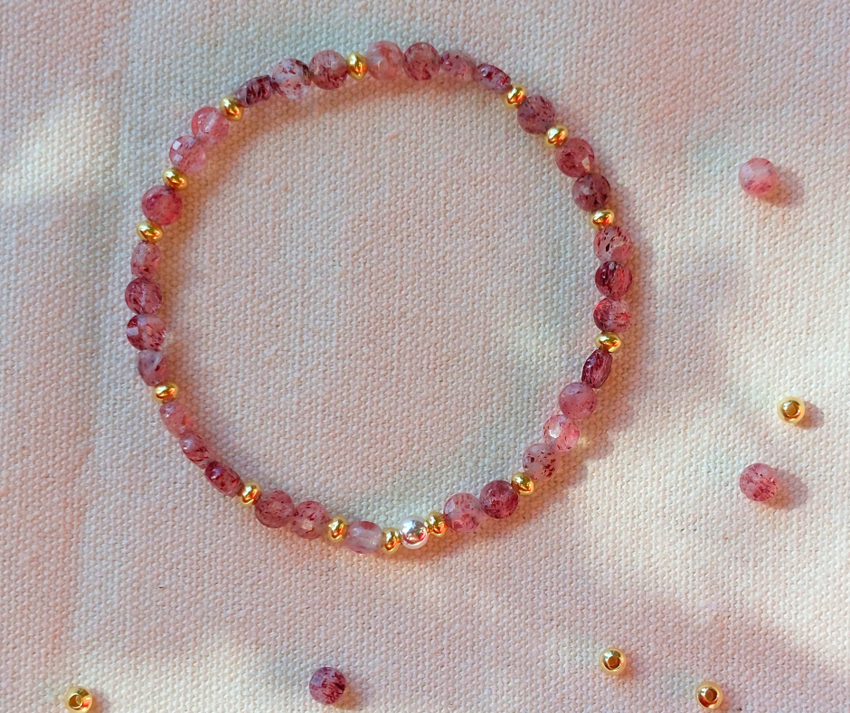 QUARTZ FRAISE