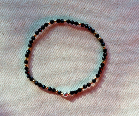 SPINELLE NOIRE 3mm
