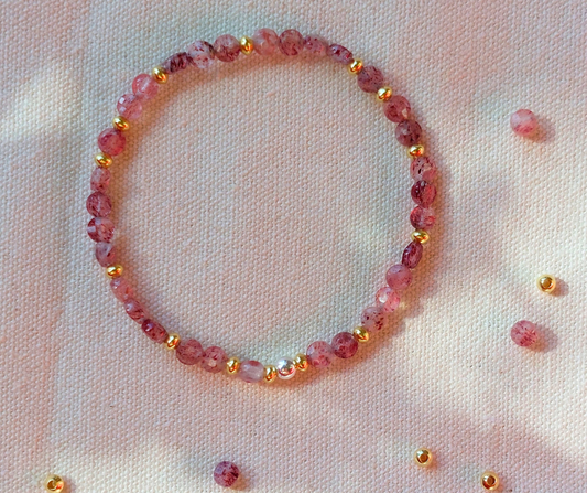 QUARTZ FRAISE